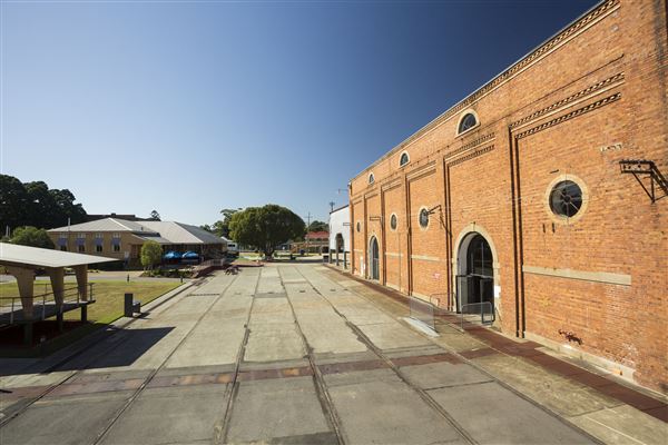 The Workshops Rail Museum (1/07/2020 - Credits: The Workshops Rail Museum)