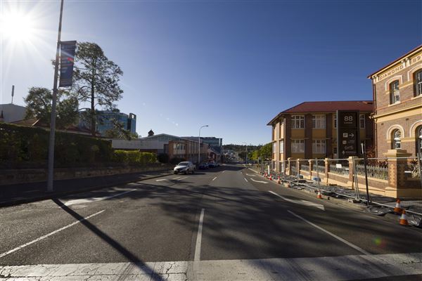 Limestone Street - between Burnett & Nicholas Sts (2/07/2020 - Credits: Ipswich City Council)