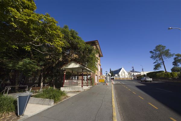 Limestone Street - between Burnett & Nicholas Sts (2/07/2020 - Credits: Ipswich City Council)