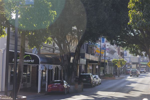 Brisbane Street (10/06/2020 - Credits: Ipswich City Council)