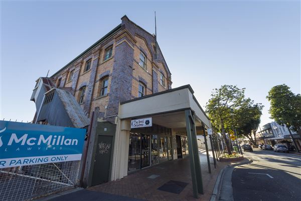 Brisbane Street (10/06/2020 - Credits: Ipswich City Council)