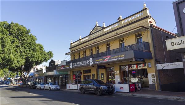 Brisbane Street (10/06/2020 - Credits: Ipswich City Council)
