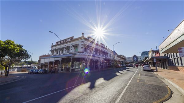 Brisbane Street (13/07/2020 - Credits: Ipswich City Council)