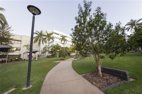 Market Square Park (3/08/2020 - Credits: Ipswich City Council)
