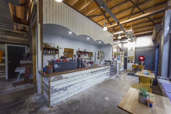 Dancing Bean Espresso Bar & Roastery