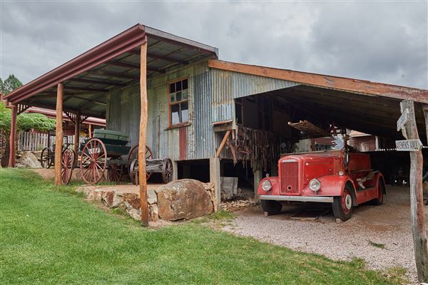 Historic Village Herberton (3/03/2018 - Credits: John de Rooy, Atherton Tableland Photography)