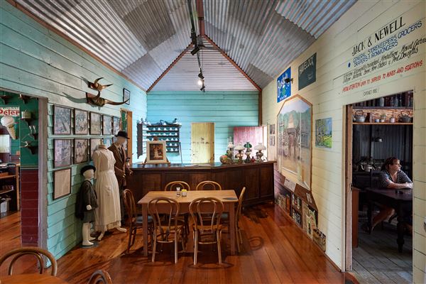 Historic Village Herberton (3/03/2018 - Credits: John de Rooy, Atherton Tableland Photography)