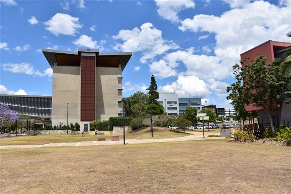 University of Southern Queensland / Springfield Campus - Exteriors (26/10/2020 - Credits: Kathryn Metcalfe)