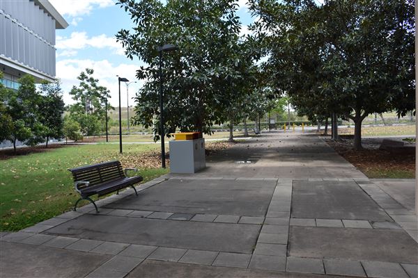 University of Southern Queensland / Springfield Campus - Exteriors (26/10/2020 - Credits: Kathryn Metcalfe)