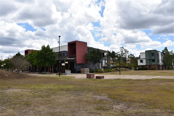 University of Southern Queensland / Springfield Campus - Exteriors (26/10/2020 - Credits: Kathryn Metcalfe)