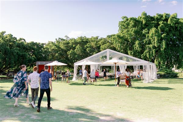 Brisbane Powerhouse - Performance Lawn (18/05/2020 - Credits: Courtesy of Brisbane Powerhouse)