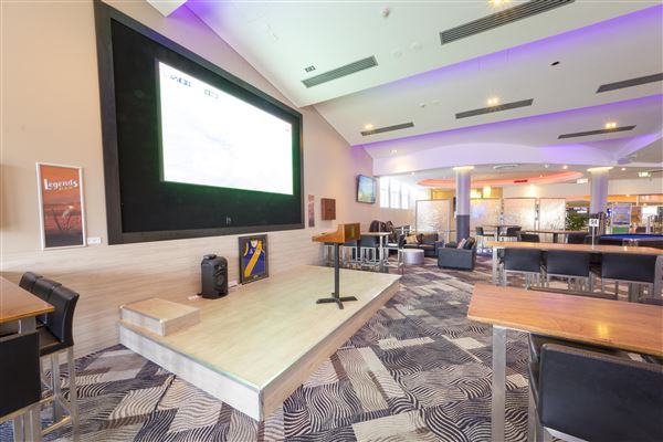 Club Services Ipswich (26/10/2020 - Credits: Ipswich City Council)