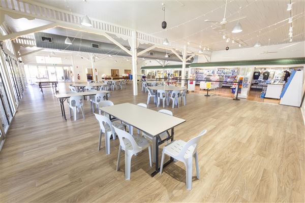 The Workshops Rail Museum (2/11/2020 - Credits: Ipswich City Council)
