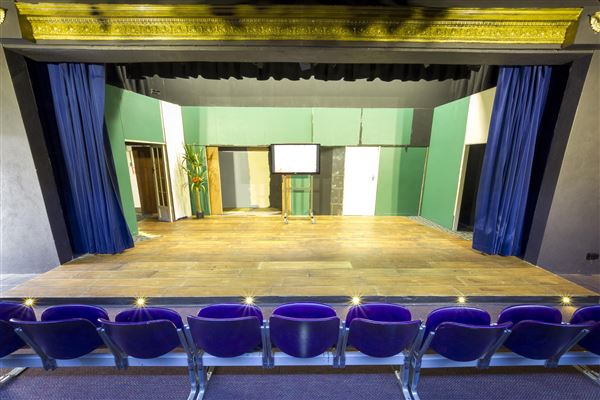 The Incinerator Theatre (11/11/2020 - Credits: Ipswich City Council)
