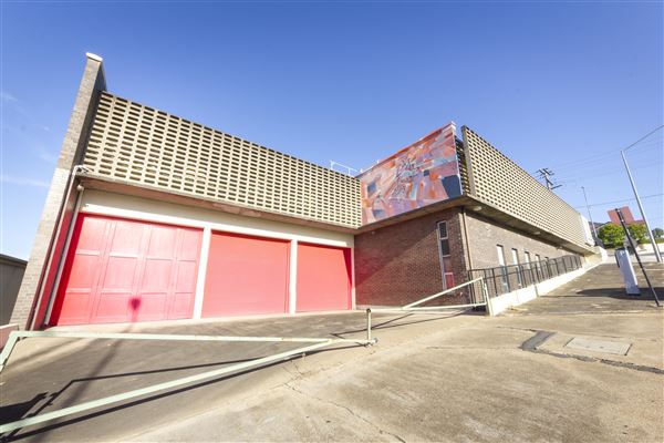 Firestation 101 (12/11/2020 - Credits: Ipswich City Council)