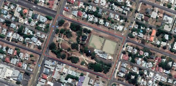 Browns Park (4/01/2021 - Credits: Ipswich City Council)