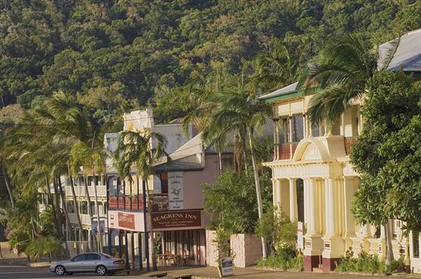 Cooktown / Township (28/09/2010)