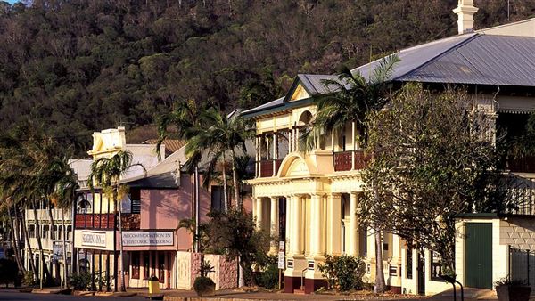Cooktown / Township (1/03/2021)