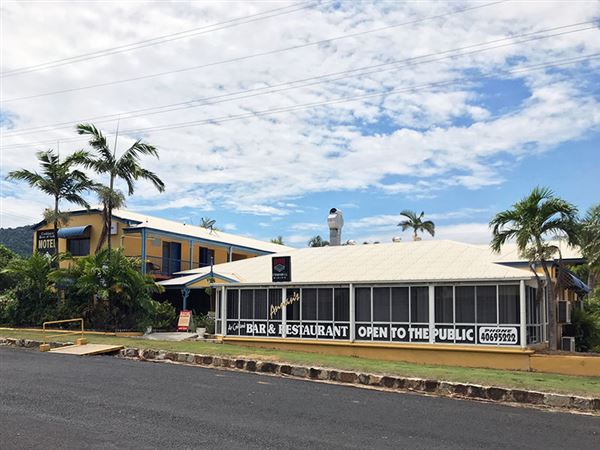Cooktown / Township (1/03/2021)