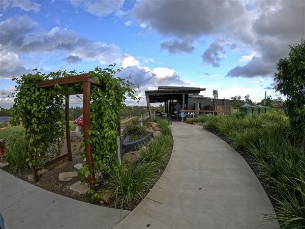 The Cafe Kalina (24/02/2021 - Credits: Ipswich City Council)