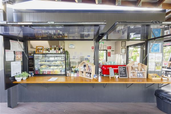 The Cafe Kalina (24/02/2021 - Credits: Ipswich City Council)
