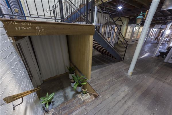 The Old Flour Mill (Interiors) (28/04/2021 - Credits: Ipswich City Council)