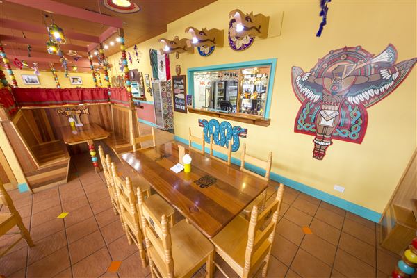 Montezuma's Restaurant Ipswich (3/06/2021 - Credits: Ipswich City Council)