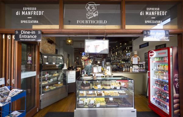 Fourthchild Cafe Restaurant (20/07/2021 - Credits: Ipswich City Council)