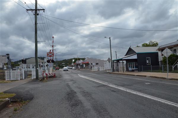 Sarina - Township (27/10/2021 - Credits: Kathryn Metcalfe)