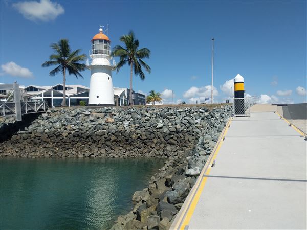 Mackay Harbour (27/10/2021 - Credits: Kathryn Metcalfe)