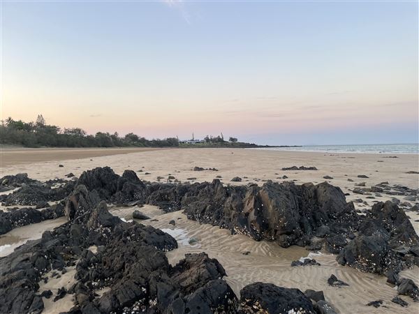 Campwin Beach (South) (26/10/2021 - Credits: Kathryn Metcalfe)