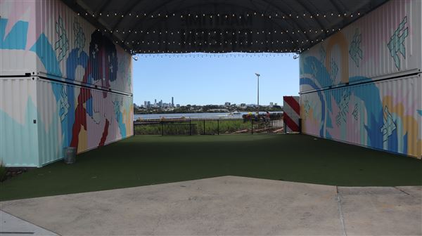 Northshore Parklands and Docks (29/09/2022 - Credits: Brendan O'Sullivan)