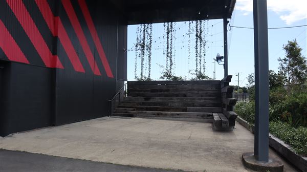 Northshore Parklands and Docks (29/09/2022 - Credits: Brendan O'Sullivan)