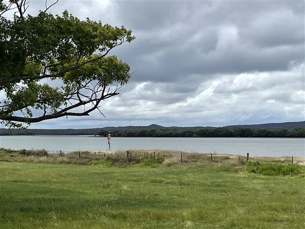 Cabbage Tree Point (6/10/2022 - Credits: Dugald McMasters)