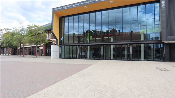 Royal International Convention Centre