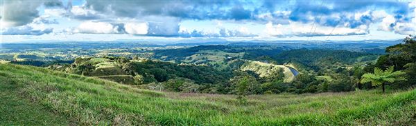 Millaa Millaa Lookout (5/12/2022 - Credits: John de Rooy, Atherton Tableland Photography)