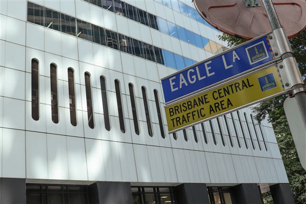 Eagle Lane (18/04/2023 - Credits: Screen Queensland)