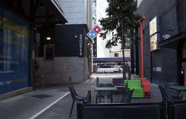 Eagle Lane (18/04/2023 - Credits: Screen Queensland)