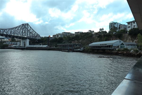 Story Bridge (17/04/2023 - Credits: Screen Queensland)