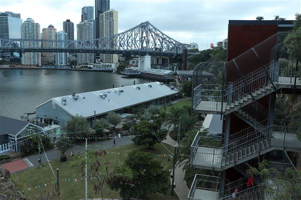 Story Bridge (17/04/2023 - Credits: Screen Queensland)