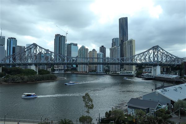 Story Bridge (17/04/2023 - Credits: Screen Queensland)