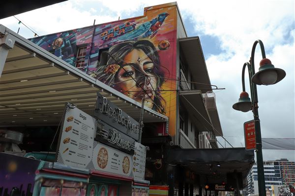 Ann Street - Fortitude Valley (25/04/2023 - Credits: Screen Queensland)