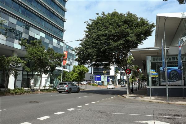 Ann Street - Fortitude Valley (25/04/2023 - Credits: Screen Queensland)