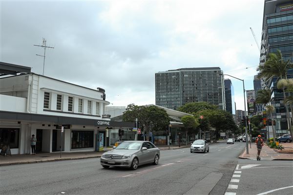 Ann Street - Fortitude Valley (25/04/2023 - Credits: Screen Queensland)
