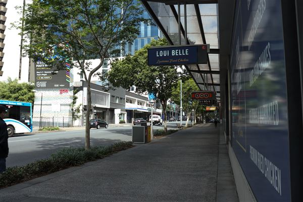 Ann Street - Fortitude Valley (25/04/2023 - Credits: Screen Queensland)