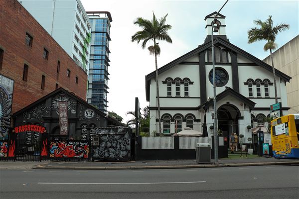 Warner Street (25/04/2023 - Credits: Screen Queensland)