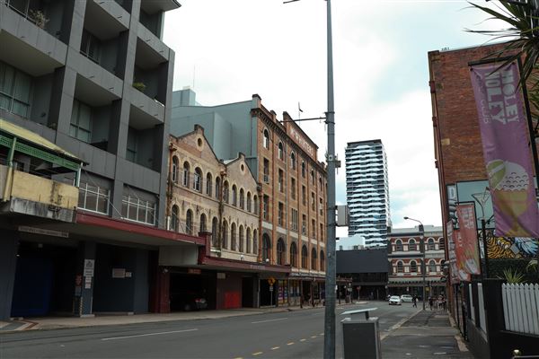 Warner Street (25/04/2023 - Credits: Screen Queensland)