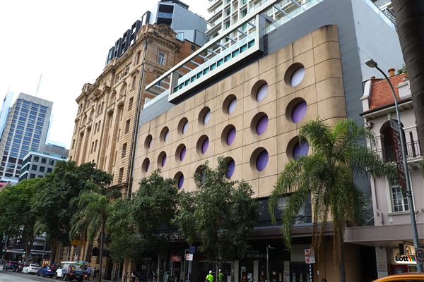 George Street (26/04/2023 - Credits: Screen Queensland)