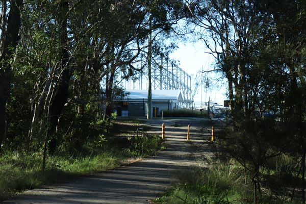 Epapah Creek - Karl's Pier track (8/05/2023 - Credits: Screen Queensland)