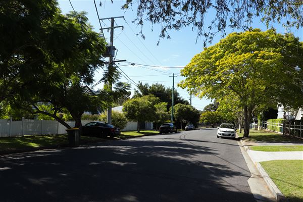 Graceville Streetscape (10/05/2023 - Credits: Screen Queensland)